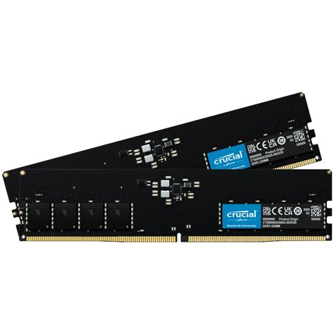 64 gig ram stick|Crucial RAM 64GB Kit (2x32GB) DDR5 4800MHz .